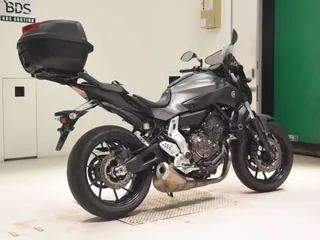 Yamaha MT-07 из Японии, фото 5