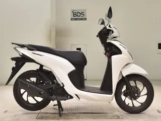 Honda Dio110-3 Basic из Японии, фото 1