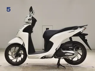 Honda Dio110-3 Basic из Японии, фото 2