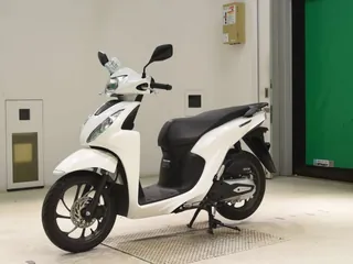 Honda Dio110-3 Basic из Японии, фото 4