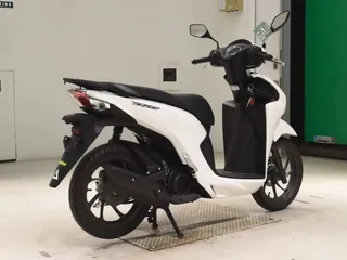 Honda Dio110-3 Basic из Японии, фото 5