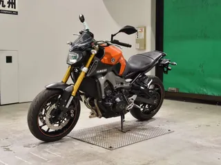 Yamaha MT-09 из Японии, фото 4