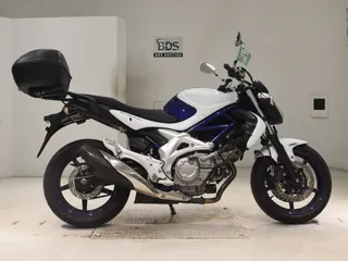 Suzuki Gladius 400 ABS из Японии, фото 1
