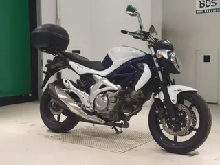 Suzuki Gladius 400 ABS из Японии, фото 3