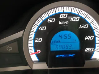 Honda PCX JF56 из Японии, фото 4