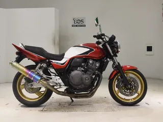 Honda CB400SB из Японии, фото 1