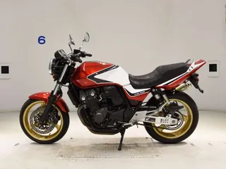 Honda CB400SB из Японии, фото 2