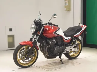 Honda CB400SB из Японии, фото 4