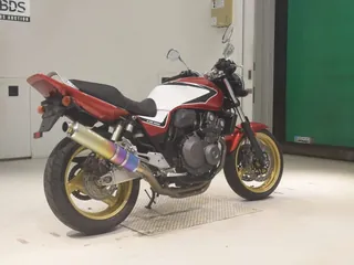 Honda CB400SB из Японии, фото 5