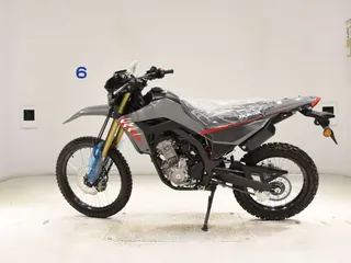 Honda CRF250 Rally из Японии, фото 2