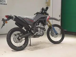 Honda CRF250 Rally из Японии, фото 5