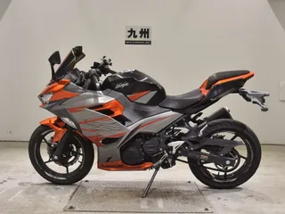 Kawasaki Ninja 400 из Японии, фото 2