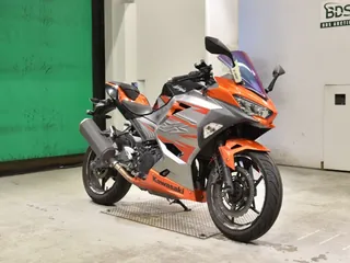 Kawasaki Ninja 400 из Японии, фото 3