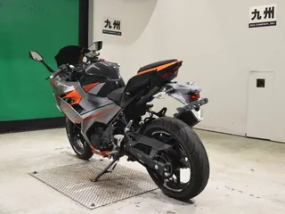 Kawasaki Ninja 400 из Японии, фото 6