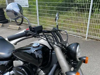 Honda Shadow 750 из Японии, фото 1