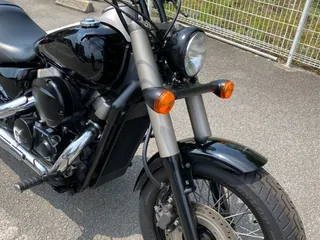 Honda Shadow 750 из Японии, фото 2
