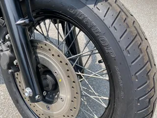Honda Shadow 750 из Японии, фото 4