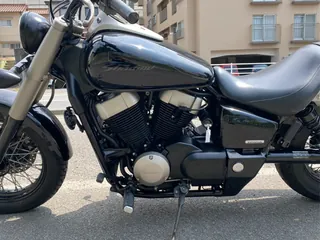 Honda Shadow 750 из Японии, фото 6