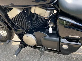 Honda Shadow 750 из Японии, фото 8