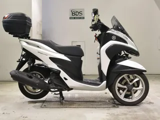 Yamaha Tricity 125 из Японии, фото 1