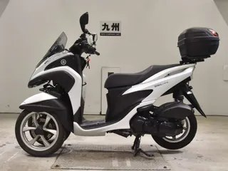 Yamaha Tricity 125 из Японии, фото 2