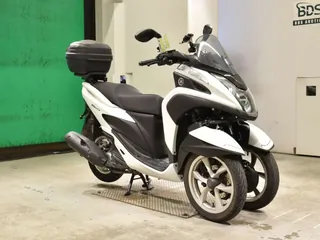 Yamaha Tricity 125 из Японии, фото 3