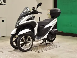 Yamaha Tricity 125 из Японии, фото 4