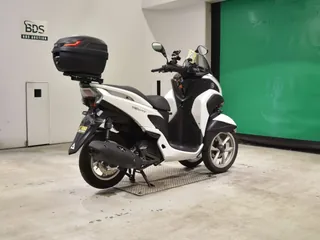 Yamaha Tricity 125 из Японии, фото 5