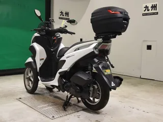 Yamaha Tricity 125 из Японии, фото 6