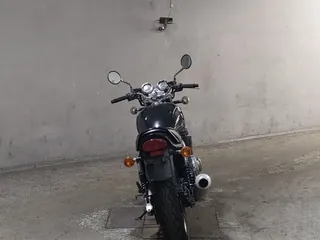 Kawasaki ZRX1100 из Японии, фото 4