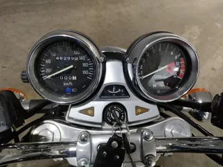 Kawasaki ZRX1100 из Японии, фото 5