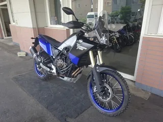Yamaha Tenere 700 из Японии, фото 4
