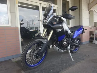 Yamaha Tenere 700 из Японии, фото 5