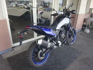 Yamaha Tenere 700 из Японии, фото 8