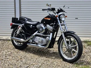 Harley-Davidson XLH883 Sportster из Японии, фото 1