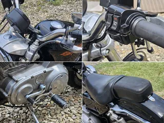 Harley-Davidson XLH883 Sportster из Японии, фото 2