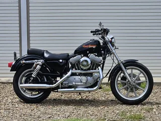 Harley-Davidson XLH883 Sportster из Японии, фото 3