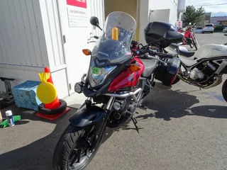 Honda CB400X ABS из Японии, фото 4