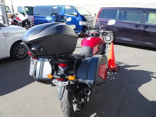 Honda CB400X ABS из Японии, фото 7