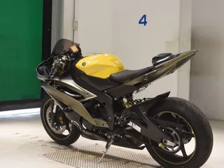 Yamaha 6 из Японии, фото 6