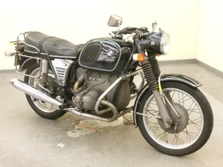 BMW R60/5 из Японии, фото 1