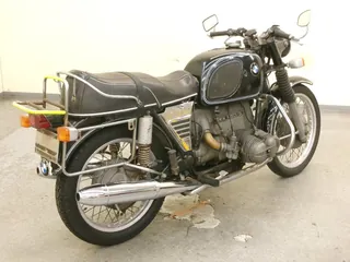BMW R60/5 из Японии, фото 3