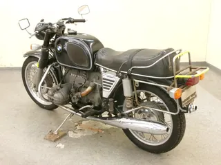 BMW R60/5 из Японии, фото 7