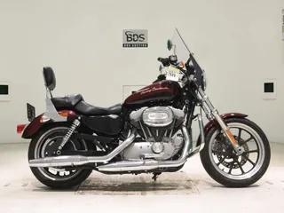 Harley-Davidson XL883L из Японии, фото 1