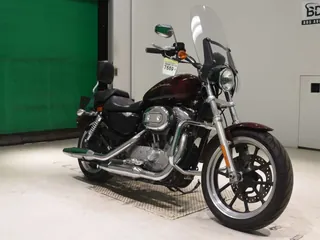 Harley-Davidson XL883L из Японии, фото 3