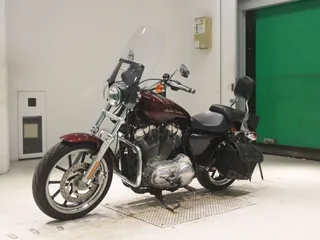 Harley-Davidson XL883L из Японии, фото 4