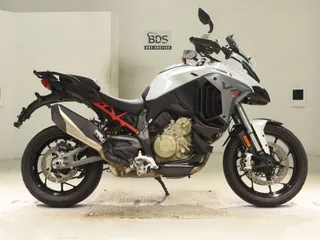 Ducati Multistrada V4S из Японии, фото 1