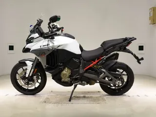 Ducati Multistrada V4S из Японии, фото 2