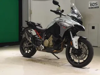 Ducati Multistrada V4S из Японии, фото 3