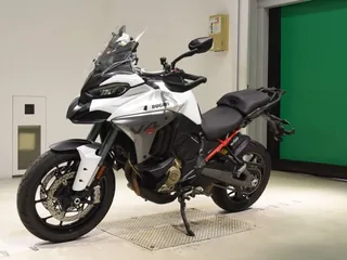 Ducati Multistrada V4S из Японии, фото 4